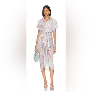 NWT - Steve Madden Tori Dress - Misty Rose